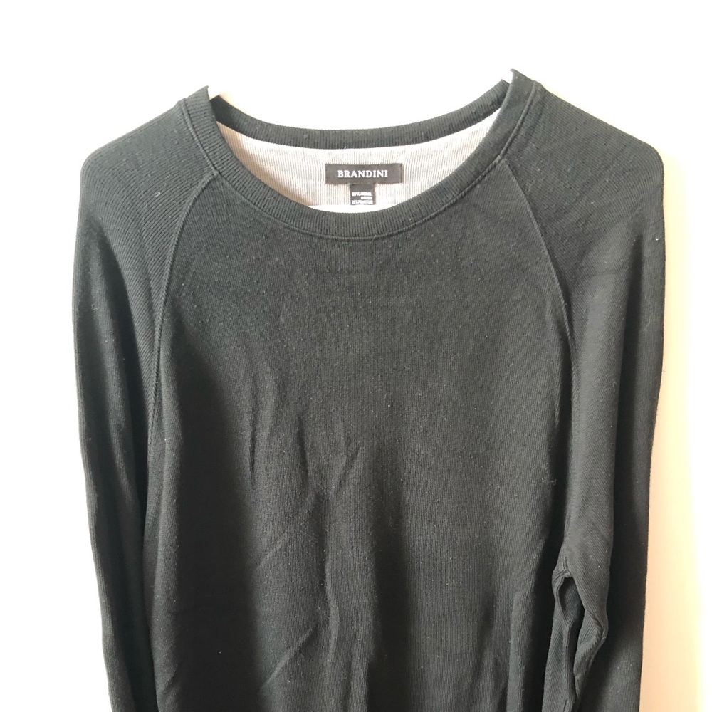 Sweater, Bandini, black